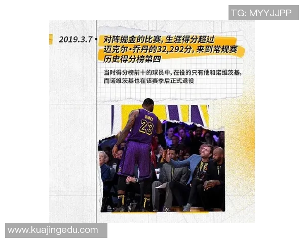 詹姆斯传奇之路：从天才少年到NBA历史伟大球员的成长故事