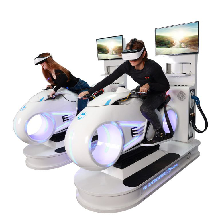 桌面VR设备二