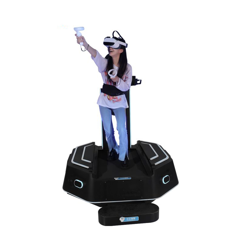 桌面VR设备1